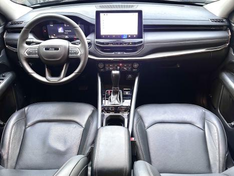 JEEP Compass 1.3 16V 4P FLEX LIMITED T270 TURBO AUTOM�TICO, Foto 15