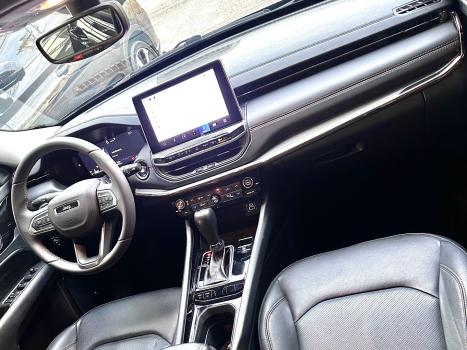 JEEP Compass 1.3 16V 4P FLEX LIMITED T270 TURBO AUTOM�TICO, Foto 16