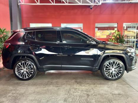 JEEP Compass 1.3 16V 4P FLEX LIMITED T270 TURBO AUTOM�TICO, Foto 18