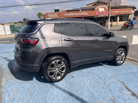 JEEP Compass 1.3 16V 4P FLEX LONGITUDE T270 TURBO AUTOM�TICO, Foto 5