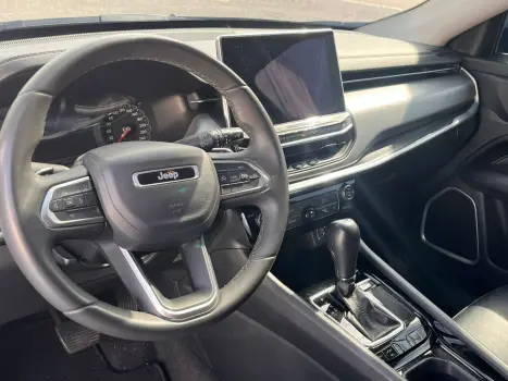 JEEP Compass 1.3 16V 4P FLEX LONGITUDE T270 TURBO AUTOM�TICO, Foto 7
