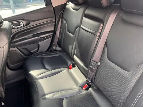 JEEP Compass 1.3 16V 4P FLEX LONGITUDE T270 TURBO AUTOM�TICO, Foto 9