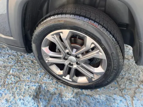 JEEP Compass 1.3 16V 4P FLEX LONGITUDE T270 TURBO AUTOM�TICO, Foto 10