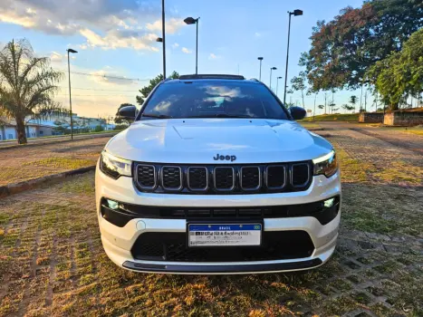 JEEP Compass 1.3 16V 4P FLEX S T270 TURBO AUTOM�TICO, Foto 2