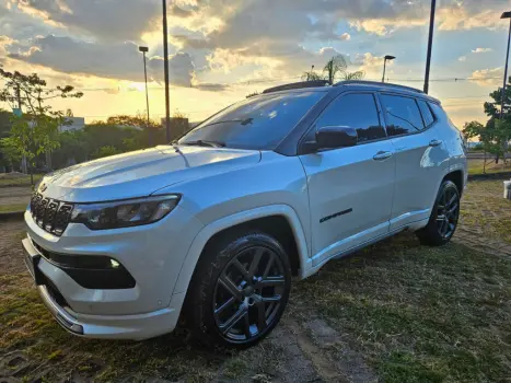 JEEP Compass 1.3 16V 4P FLEX S T270 TURBO AUTOM�TICO, Foto 3