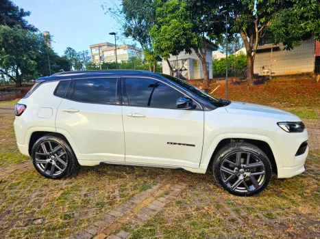 JEEP Compass 1.3 16V 4P FLEX S T270 TURBO AUTOM�TICO, Foto 4