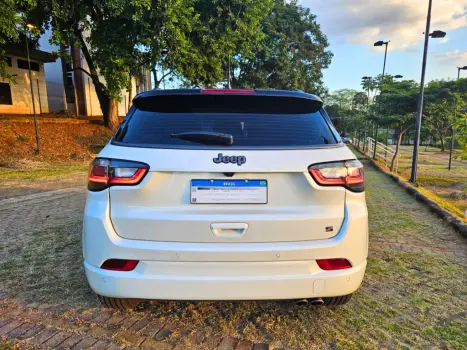 JEEP Compass 1.3 16V 4P FLEX S T270 TURBO AUTOM�TICO, Foto 5