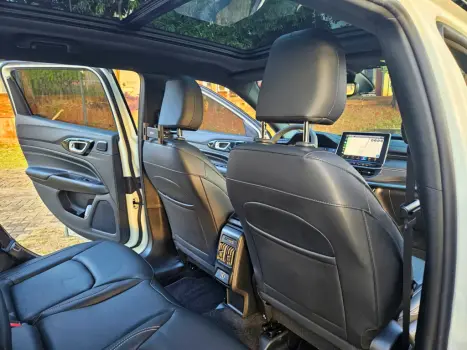 JEEP Compass 1.3 16V 4P FLEX S T270 TURBO AUTOM�TICO, Foto 9