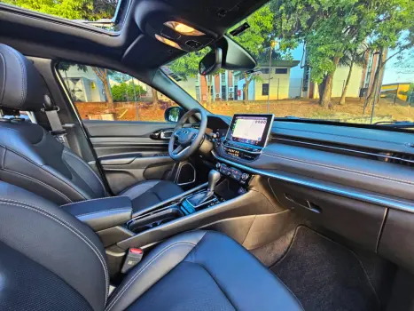 JEEP Compass 1.3 16V 4P FLEX S T270 TURBO AUTOM�TICO, Foto 10