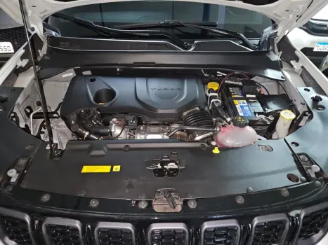 JEEP Compass 1.3 16V 4P FLEX S T270 TURBO AUTOM�TICO, Foto 12