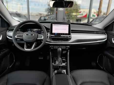 JEEP Compass 1.3 16V 4P FLEX LONGITUDE T270 TURBO AUTOM�TICO, Foto 11