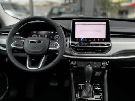 JEEP Compass 1.3 16V 4P FLEX LONGITUDE T270 TURBO AUTOM�TICO, Foto 12