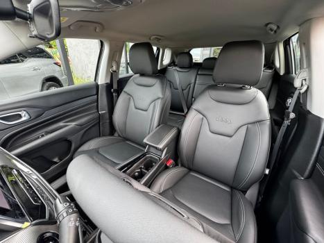 JEEP Compass 1.3 16V 4P FLEX LONGITUDE T270 TURBO AUTOM�TICO, Foto 18