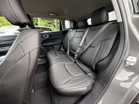 JEEP Compass 1.3 16V 4P FLEX LONGITUDE T270 TURBO AUTOM�TICO, Foto 19