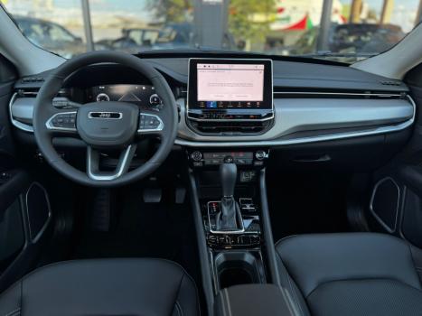 JEEP Compass 1.3 16V 4P FLEX LONGITUDE T270 TURBO AUTOM�TICO, Foto 11