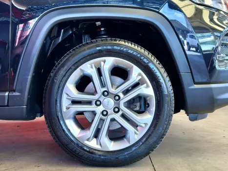 JEEP Compass 1.3 16V 4P FLEX LONGITUDE T270 TURBO AUTOM�TICO, Foto 6