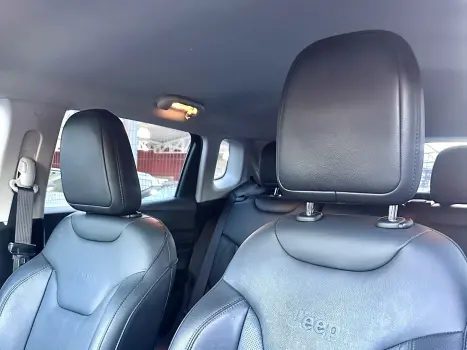 JEEP Compass 1.3 16V 4P FLEX LONGITUDE T270 TURBO AUTOM�TICO, Foto 11