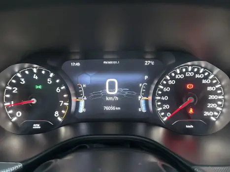 JEEP Compass 1.3 16V 4P FLEX LONGITUDE T270 TURBO AUTOM�TICO, Foto 14