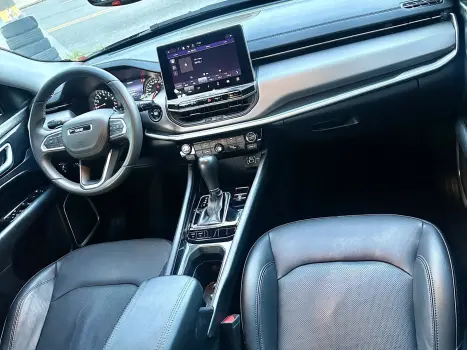 JEEP Compass 1.3 16V 4P FLEX LONGITUDE T270 TURBO AUTOM�TICO, Foto 17