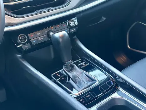 JEEP Compass 1.3 16V 4P FLEX LONGITUDE T270 TURBO AUTOM�TICO, Foto 18