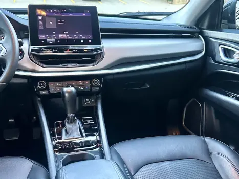 JEEP Compass 1.3 16V 4P FLEX LONGITUDE T270 TURBO AUTOM�TICO, Foto 20