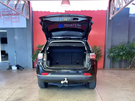 JEEP Compass 1.3 16V 4P FLEX LONGITUDE T270 TURBO AUTOM�TICO, Foto 24