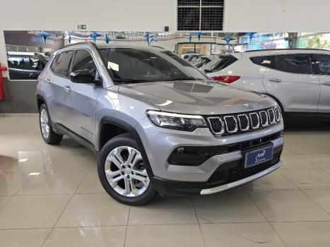 JEEP Compass 1.3 16V 4P FLEX T270 TURBO AUTOM�TICO, Foto 1