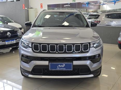 JEEP Compass 1.3 16V 4P FLEX T270 TURBO AUTOM�TICO, Foto 2
