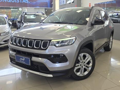 JEEP Compass 1.3 16V 4P FLEX T270 TURBO AUTOM�TICO, Foto 3