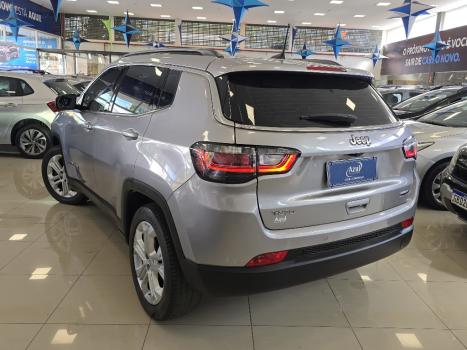 JEEP Compass 1.3 16V 4P FLEX T270 TURBO AUTOM�TICO, Foto 4