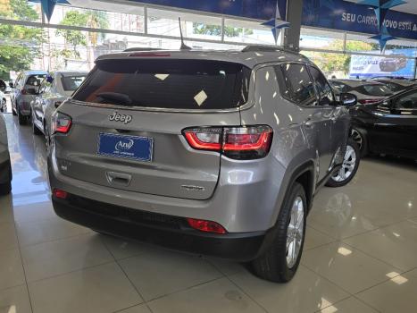 JEEP Compass 1.3 16V 4P FLEX T270 TURBO AUTOM�TICO, Foto 6