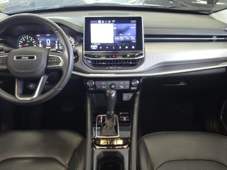 JEEP Compass 1.3 16V 4P FLEX T270 TURBO AUTOM�TICO, Foto 8