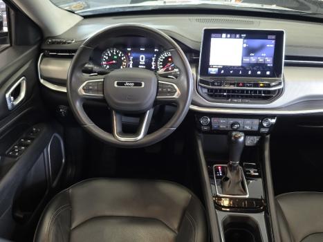 JEEP Compass 1.3 16V 4P FLEX T270 TURBO AUTOM�TICO, Foto 10