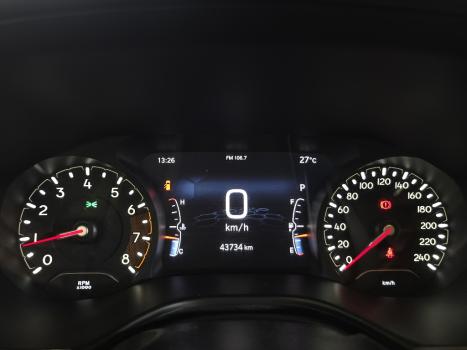 JEEP Compass 1.3 16V 4P FLEX T270 TURBO AUTOM�TICO, Foto 12