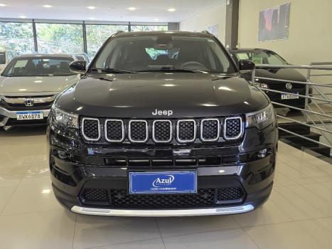 JEEP Compass 1.3 16V 4P FLEX LIMITED T270 TURBO AUTOM�TICO, Foto 2