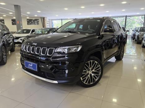 JEEP Compass 1.3 16V 4P FLEX LIMITED T270 TURBO AUTOM�TICO, Foto 3