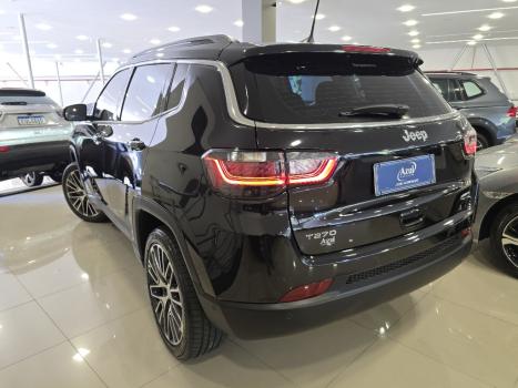 JEEP Compass 1.3 16V 4P FLEX LIMITED T270 TURBO AUTOM�TICO, Foto 4