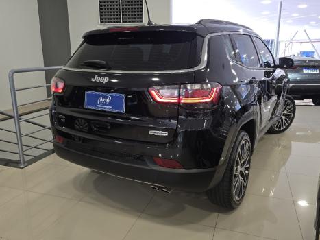 JEEP Compass 1.3 16V 4P FLEX LIMITED T270 TURBO AUTOM�TICO, Foto 6