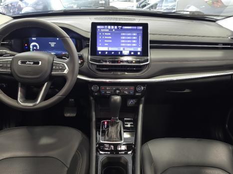 JEEP Compass 1.3 16V 4P FLEX LIMITED T270 TURBO AUTOM�TICO, Foto 8