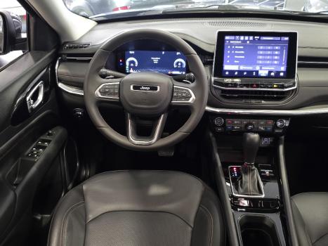 JEEP Compass 1.3 16V 4P FLEX LIMITED T270 TURBO AUTOM�TICO, Foto 11