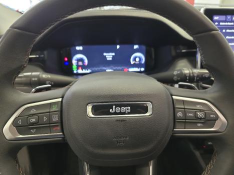 JEEP Compass 1.3 16V 4P FLEX LIMITED T270 TURBO AUTOM�TICO, Foto 12