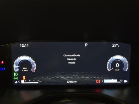 JEEP Compass 1.3 16V 4P FLEX LIMITED T270 TURBO AUTOM�TICO, Foto 13