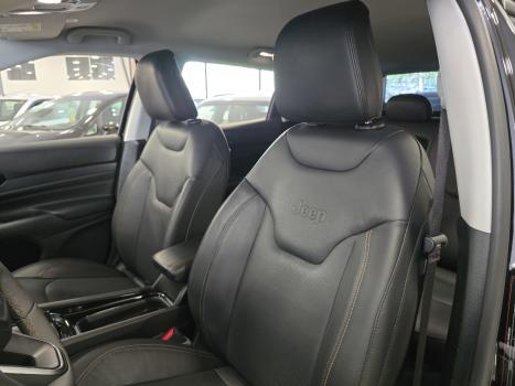 JEEP Compass 1.3 16V 4P FLEX LIMITED T270 TURBO AUTOM�TICO, Foto 16