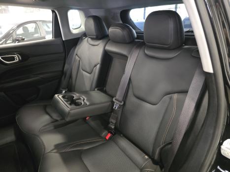 JEEP Compass 1.3 16V 4P FLEX LIMITED T270 TURBO AUTOM�TICO, Foto 17
