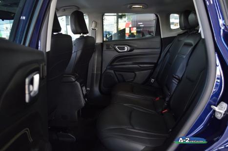 JEEP Compass 1.3 16V 4P FLEX LONGITUDE T270 TURBO AUTOM�TICO, Foto 5
