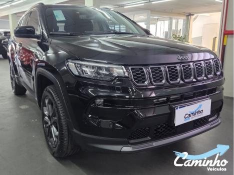 JEEP Compass 1.3 16V 4P FLEX LONGITUDE T270 TURBO AUTOM�TICO, Foto 3
