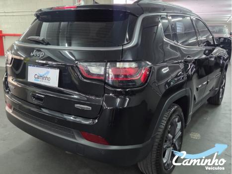 JEEP Compass 1.3 16V 4P FLEX LONGITUDE T270 TURBO AUTOM�TICO, Foto 4