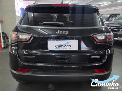 JEEP Compass 1.3 16V 4P FLEX LONGITUDE T270 TURBO AUTOM�TICO, Foto 5