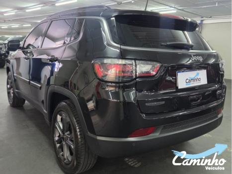 JEEP Compass 1.3 16V 4P FLEX LONGITUDE T270 TURBO AUTOM�TICO, Foto 6