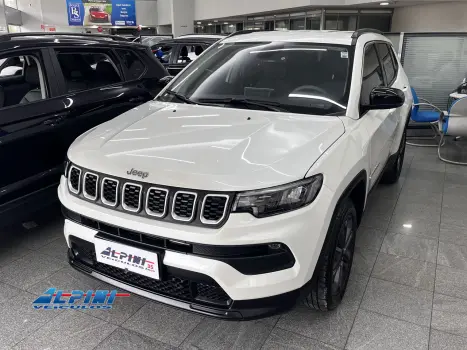 JEEP Compass 1.3 16V 4P FLEX SPORT T270 TURBO AUTOM�TICO, Foto 1